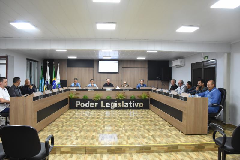 Confira a pauta da sessão desta segunda-feira (22)